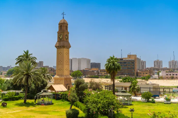 Iraq, Baghdad 