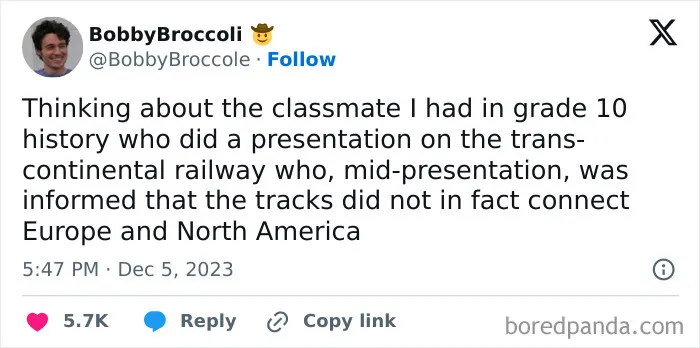 81 Times People Ended Up With Creepy Classmates And Had To Experience The Weirdest Things
