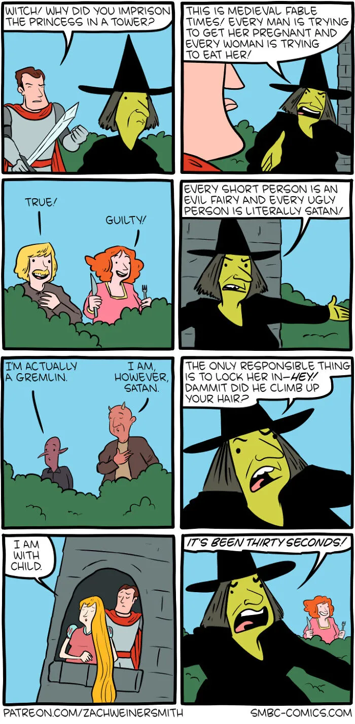50 New ‘Saturday Morning Breakfast Cereal’ Comics About Life, Science, And Everything In Between