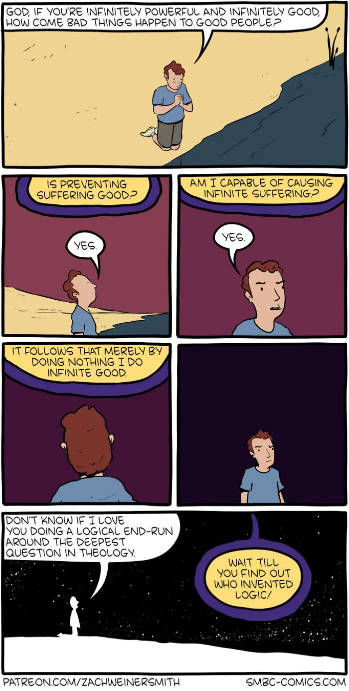 50 New ‘Saturday Morning Breakfast Cereal’ Comics About Life, Science, And Everything In Between