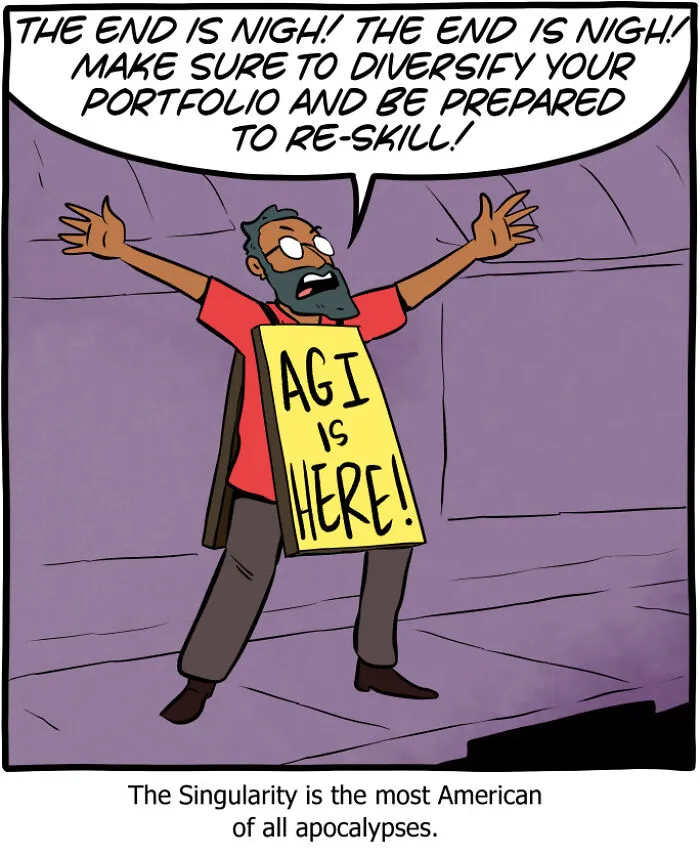 50 New ‘Saturday Morning Breakfast Cereal’ Comics About Life, Science, And Everything In Between