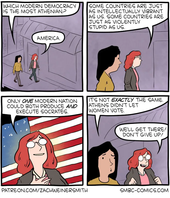 50 New ‘Saturday Morning Breakfast Cereal’ Comics About Life, Science, And Everything In Between