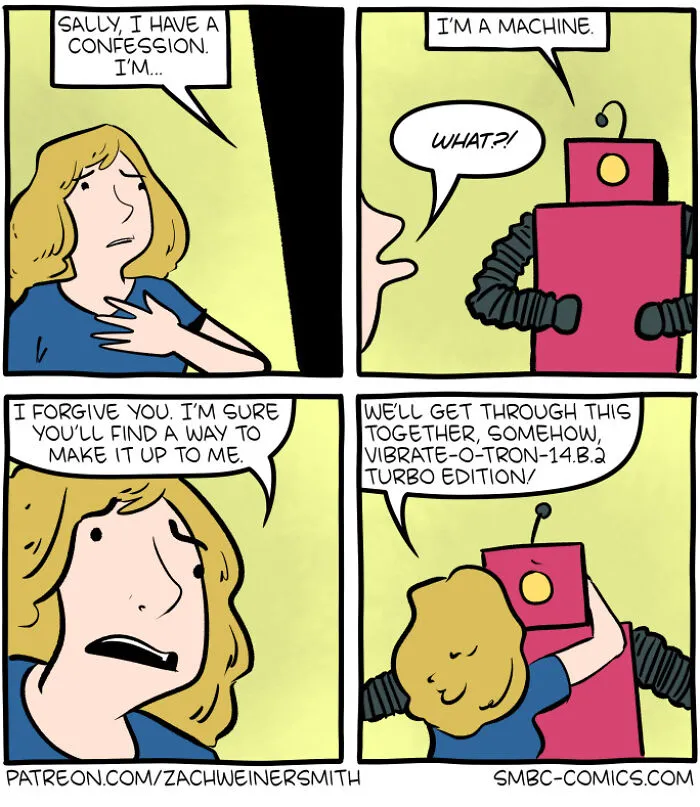 50 New ‘Saturday Morning Breakfast Cereal’ Comics About Life, Science, And Everything In Between