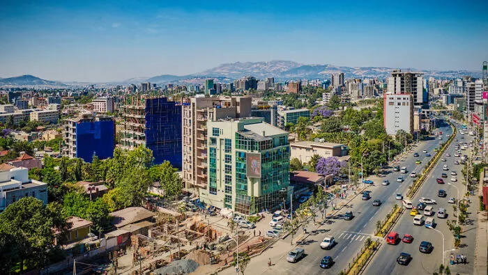 Ethiopia, Addis Ababa 