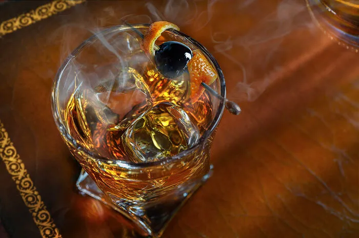 World Of Drinks: The Perfect Smoked Old Fashioned By Orly Catz