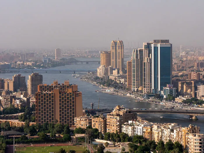 Egypt, Cairo