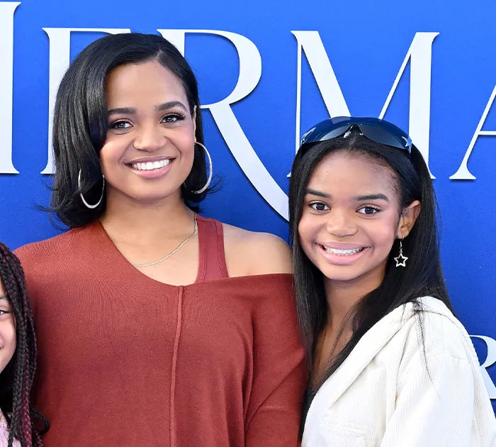 Kyla y Lyric Pratt