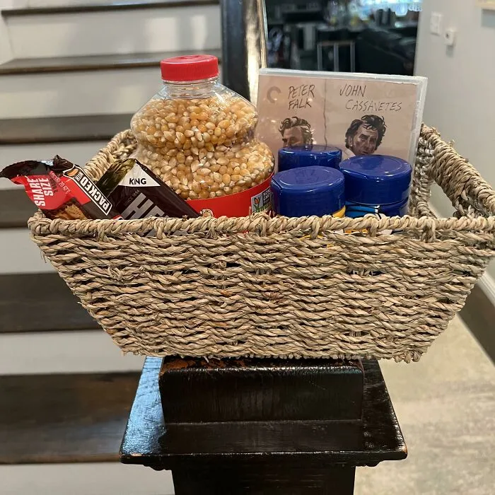 The “Movie Night” Bundle