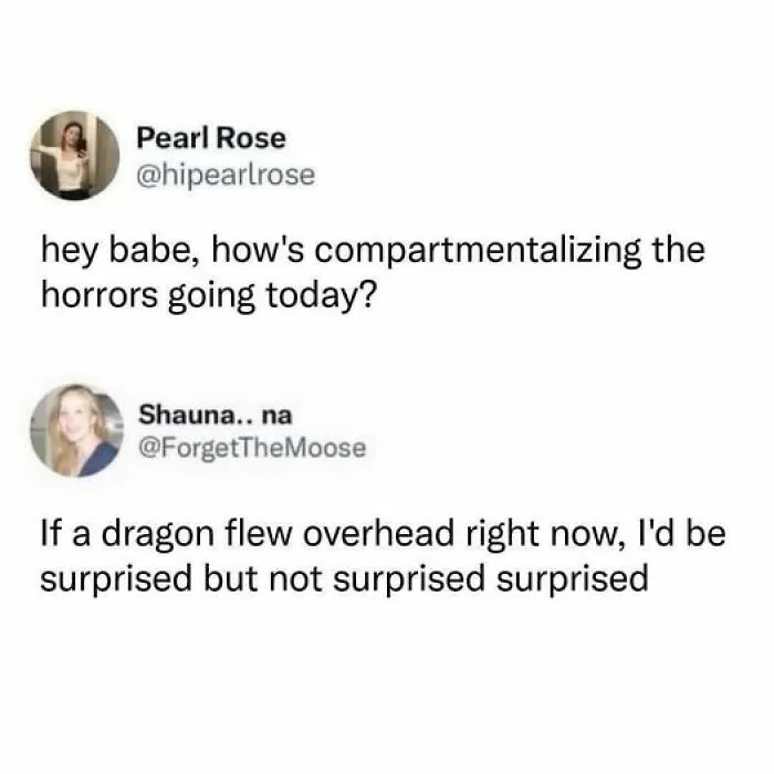 “Best And Worst Of Twitter”: 33 Screenshots From X That Are Funnier Than They Should Be