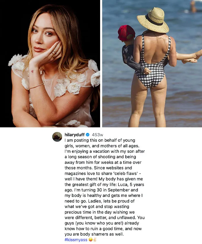 Hilary Duff