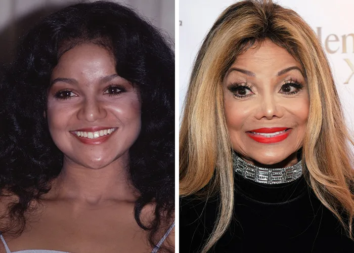 La Toya Jackson