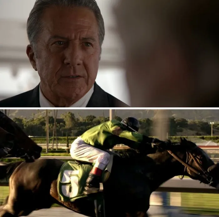 HBO Shut Down The Racing Show 'Luck' After Three Horses Passed Away During Filming