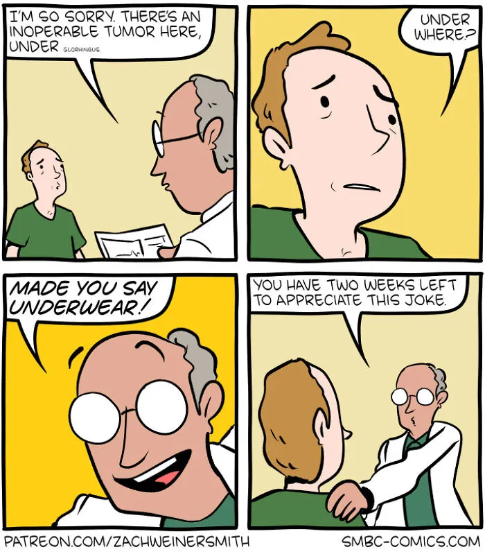 50 New ‘Saturday Morning Breakfast Cereal’ Comics About Life, Science, And Everything In Between
