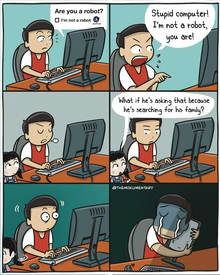 39 Comics That Prove The Smallest Moments Can Be The Funniest (New Pics)