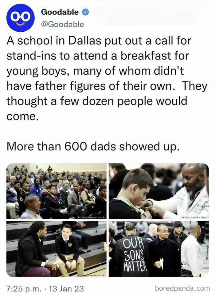 Not All Heroes Wear Capes!