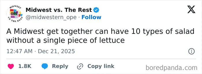 The Midwest Is A Unique Place, And These 68 Posts Should Clue You In About What The Deal Is