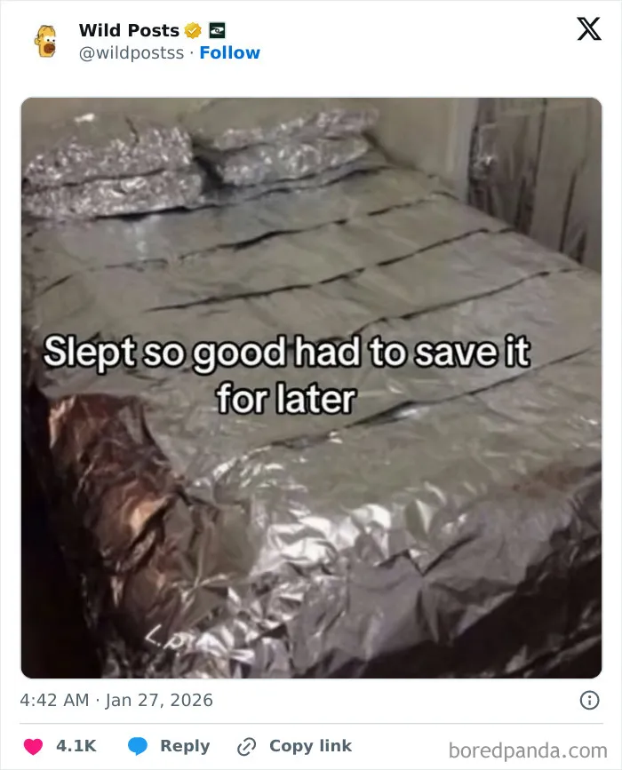 52 Deeply Unhinged Internet Posts That Somehow Keep Getting Funnier
