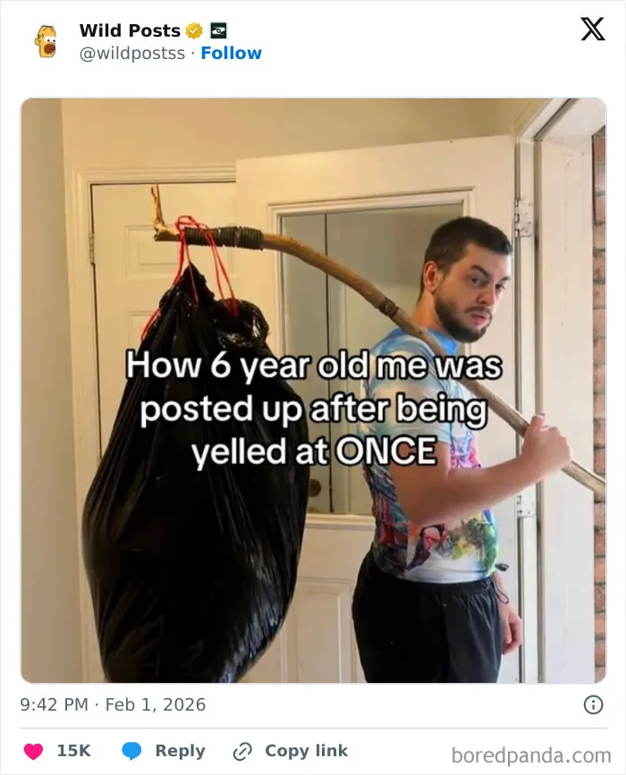 52 Deeply Unhinged Internet Posts That Somehow Keep Getting Funnier