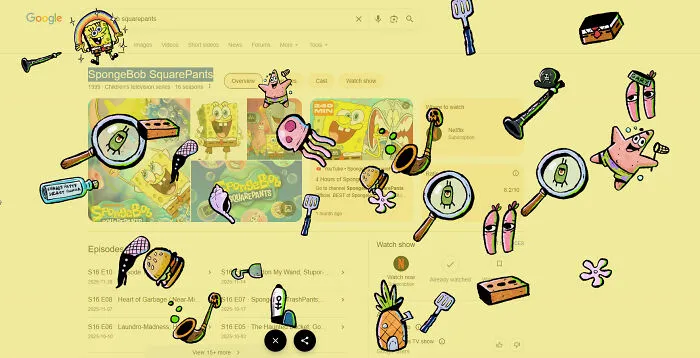 Spongebob Squarepants
