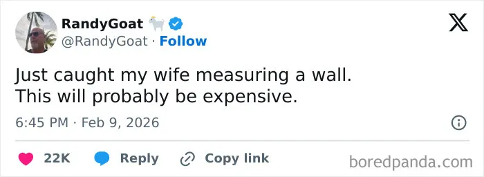 “I Haven’t Recovered”: 83 Hilariously Painful Posts About Married Life (New Pics)