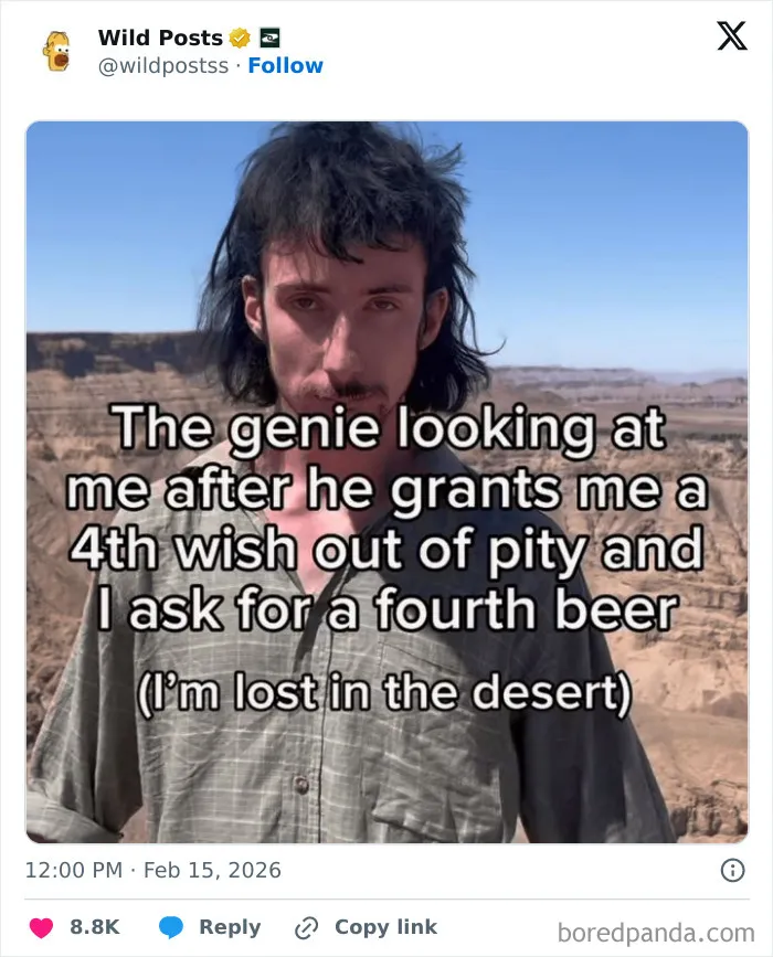 52 Deeply Unhinged Internet Posts That Somehow Keep Getting Funnier