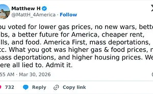 52 Photos That Show The Brutal Realities Of Life In The United States In 2026 (New Pics)