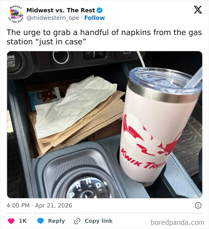 The Midwest Is A Unique Place, And These 68 Posts Should Clue You In About What The Deal Is