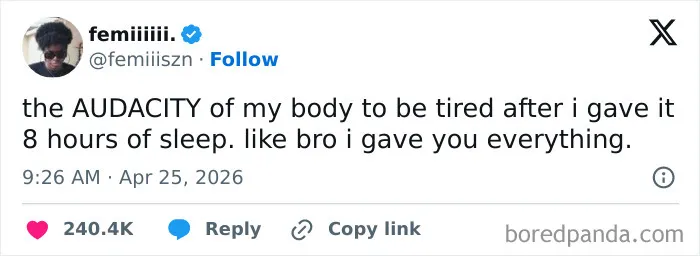 64 Hilarious Tweets From People Who Clearly Have A Great Sense Of Humor (April Edition) 