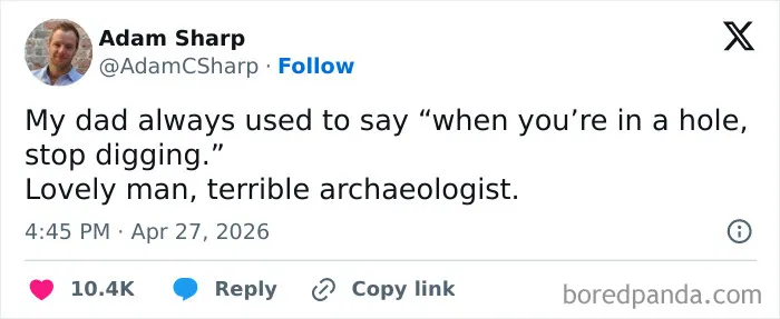 64 Hilarious Tweets From People Who Clearly Have A Great Sense Of Humor (April Edition) 