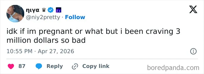 64 Hilarious Tweets From People Who Clearly Have A Great Sense Of Humor (April Edition) 