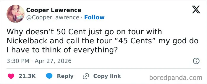 64 Hilarious Tweets From People Who Clearly Have A Great Sense Of Humor (April Edition) 