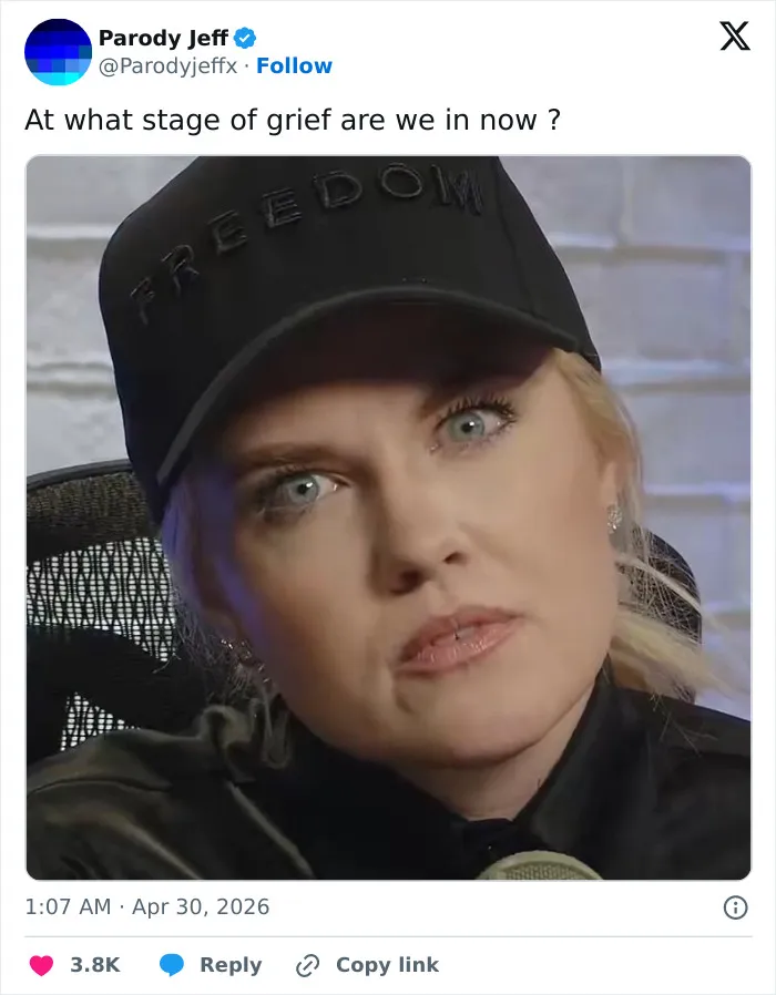  “Never Speak Publicly Again”: Erika Kirk’s Controversial Video Gets Brutally Roasted