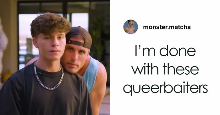 “I Never Thought I’d Be With A Man”: 23YO Defends Relationship With 42YO After Revealing How It Started