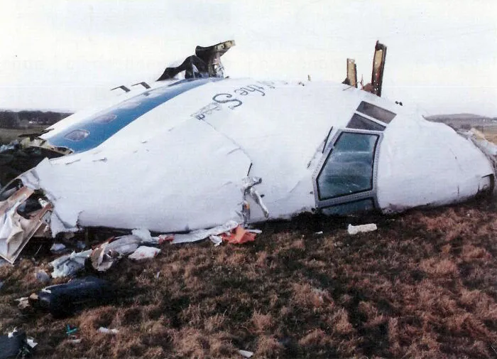 1988 - The Tragic Pan Am Flight 103 Bombing