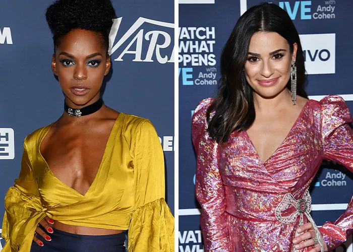 Samantha Marie Ware Publicly Accused Lea Michele Of Making Her First TV Job “A Living Hell.”
