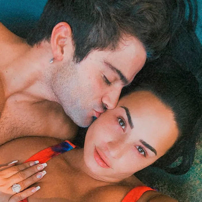 Demi Lovato And Actor Max Ehrich Got Engaged