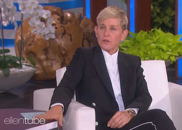 Ellen Degeneres Faced Backlash For Her Toxic Workplace Culture