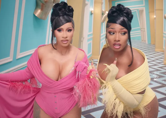 Cardi B And Megan Thee Stallion’s Released “Wap"
