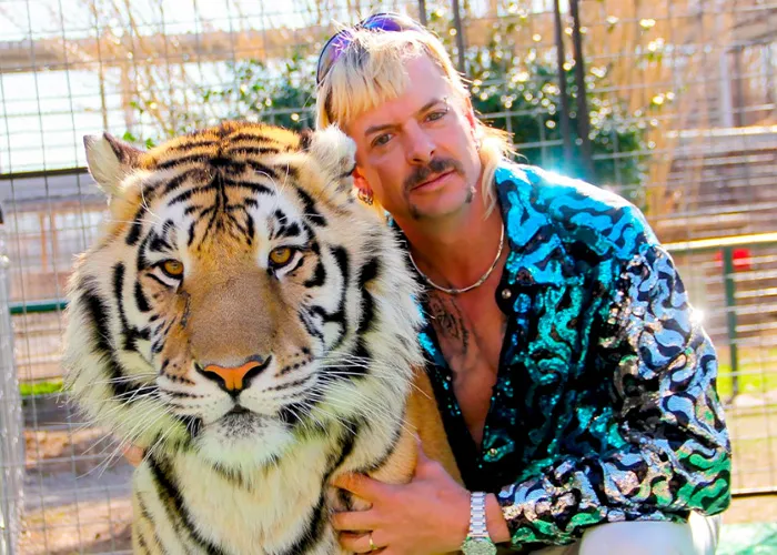 Tiger King Premiered On Netflix