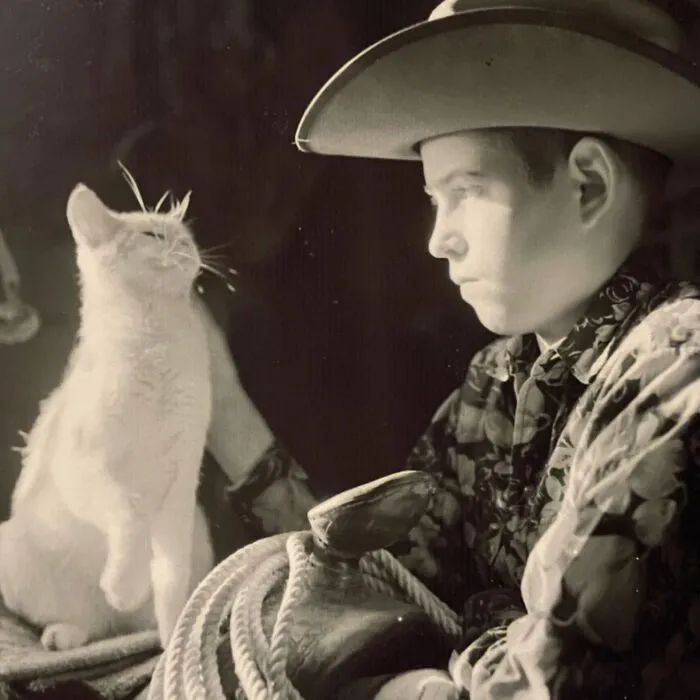 100 Fascinating Historical Photos That Might Change Your Perspective On Cats, As Shared By This Page (New Pics)