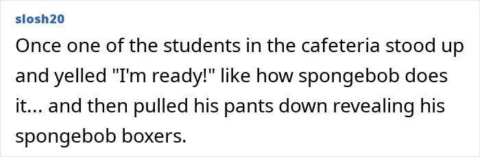 81 Times People Ended Up With Creepy Classmates And Had To Experience The Weirdest Things