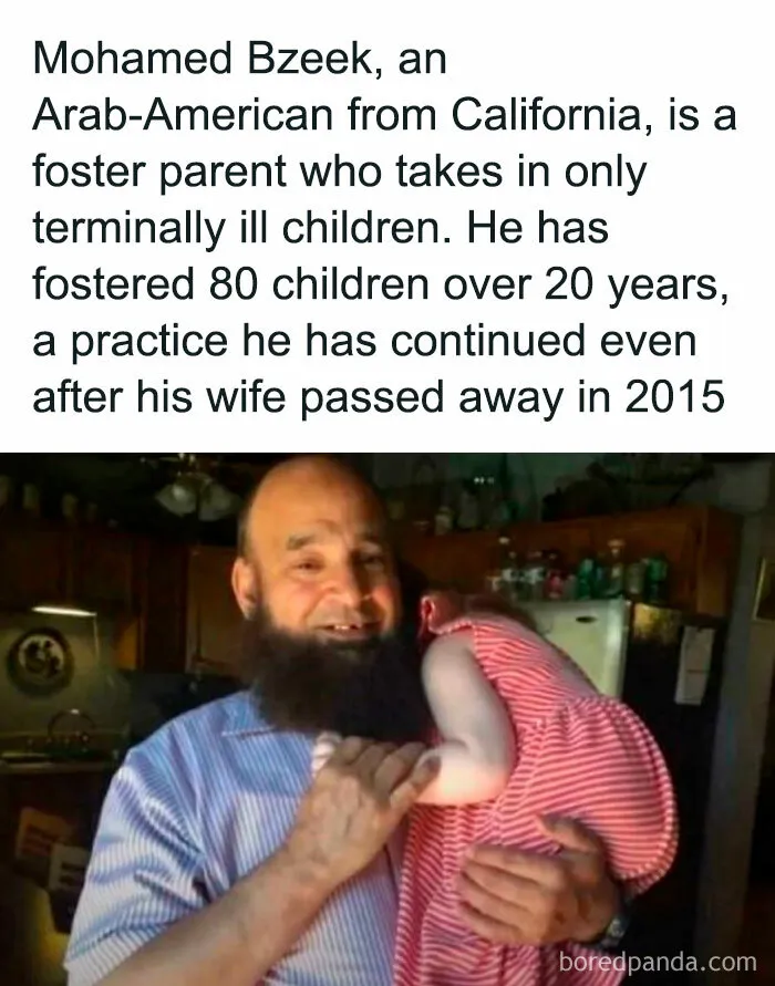 This Man Is A Legend And Deserves A Life Of Amazing Things, We Need More People Like Him