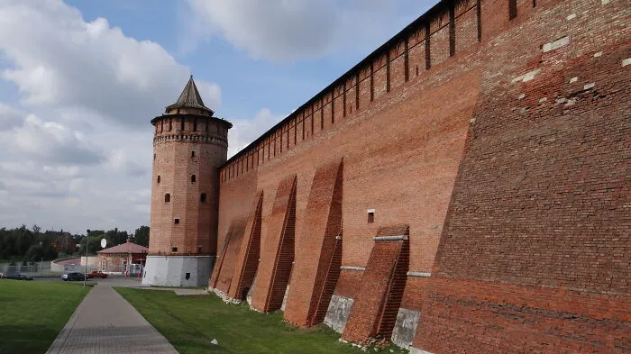 The Kremlin, Russia