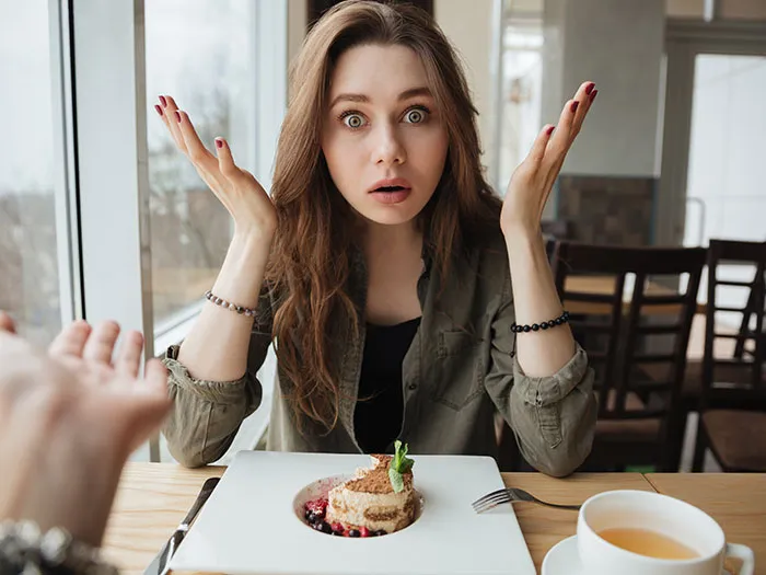 “Nope. Nopity Nope”: 43 First Dates That Were An Absolute Nightmarish Disaster
