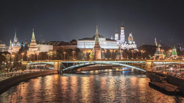 Russia, Moscow 