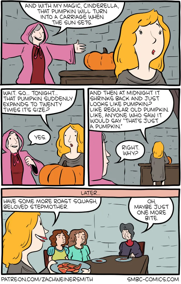 50 New ‘Saturday Morning Breakfast Cereal’ Comics About Life, Science, And Everything In Between