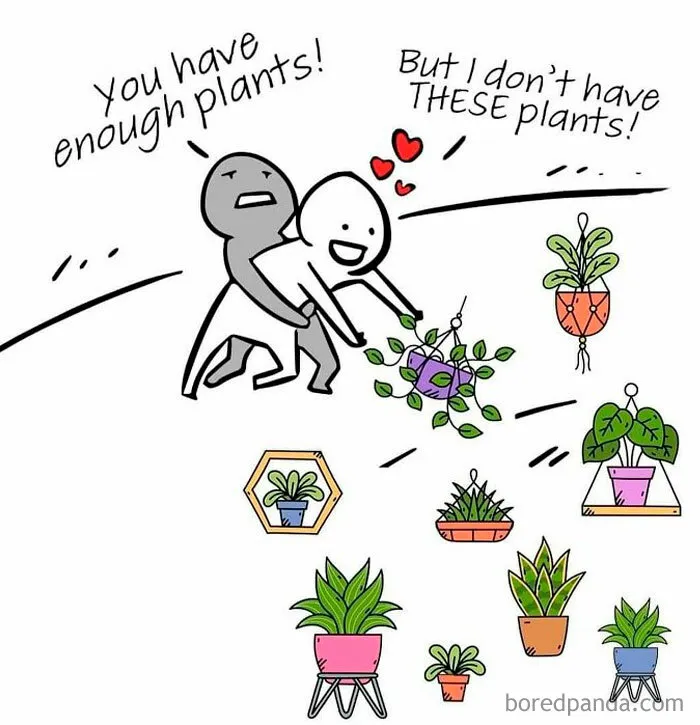 This IG Page Is Rife With Funny Plant Memes, And These 59 Are The Best So Far (New Pics)