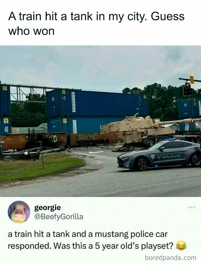 75 Unhinged Posts That Feel Like Pure Internet Chaos