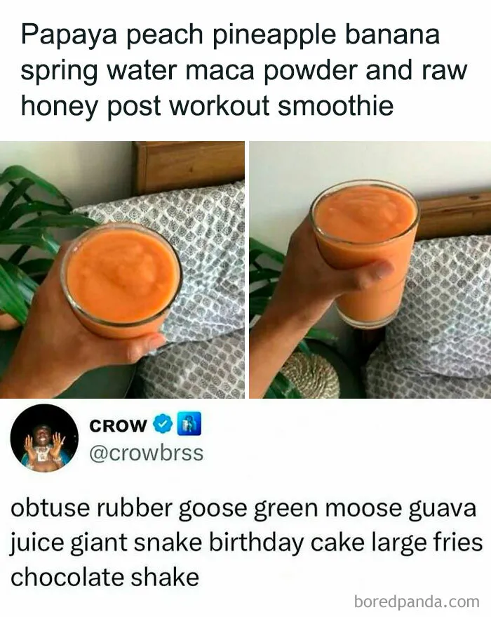 75 Unhinged Posts That Feel Like Pure Internet Chaos