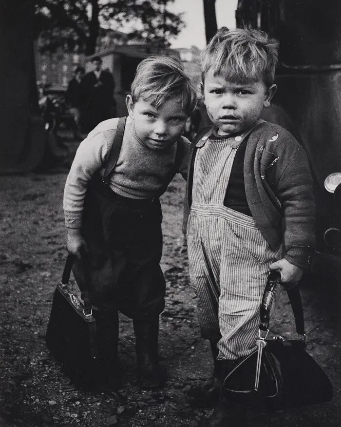 Photography By Christer Strömholm Paris, 1962